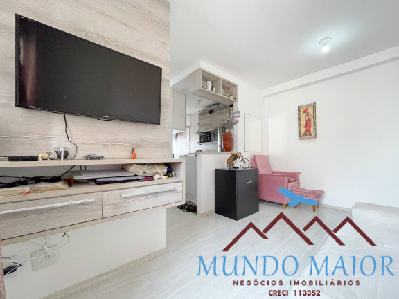 Imagem Apartamento com 2 Quartos à Venda, 45 m² em Jardim Utinga - Santo André
