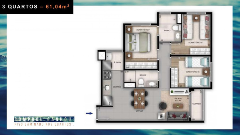 Imagem Apartamento com 2 Quartos à Venda, 52 m² em Recreio Dos Bandeirantes - Rio De Janeiro Imagem Apartamento com 2 Quartos à Venda, 52 m² em Recreio Dos Bandeirantes - Rio De Janeiro