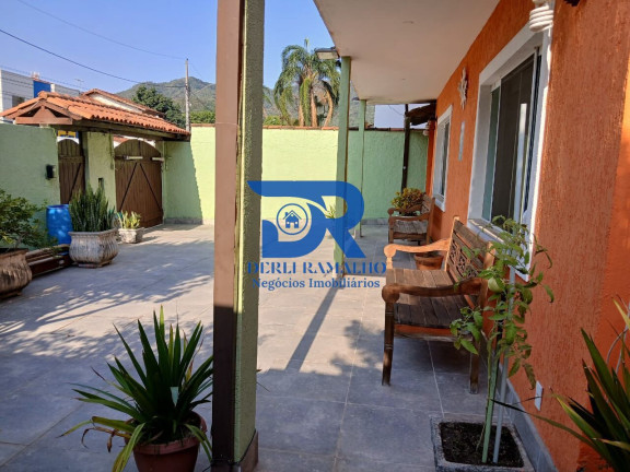 Imagem Casa com 5 Quartos à Venda, 267 m² em Maravista - Niterói