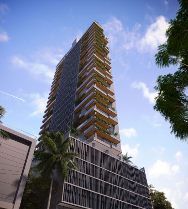 Imagem Apartamento com 3 Quartos à Venda, 149 m² em Perequê - Porto Belo
