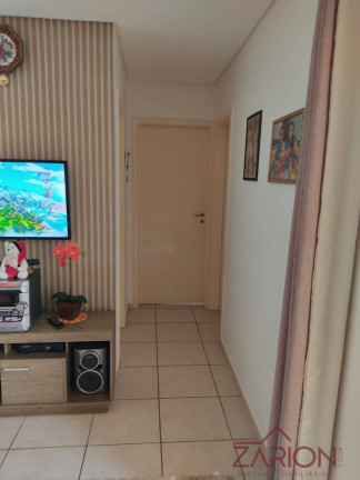 Apartamento com 2 Quartos à Venda, 50 m² em Campos Elíseos - Taubaté
