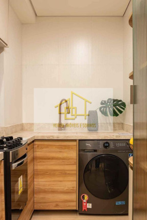 Imagem Apartamento com 2 Quartos à Venda, 32 m² em Jardim Prudência - São Paulo