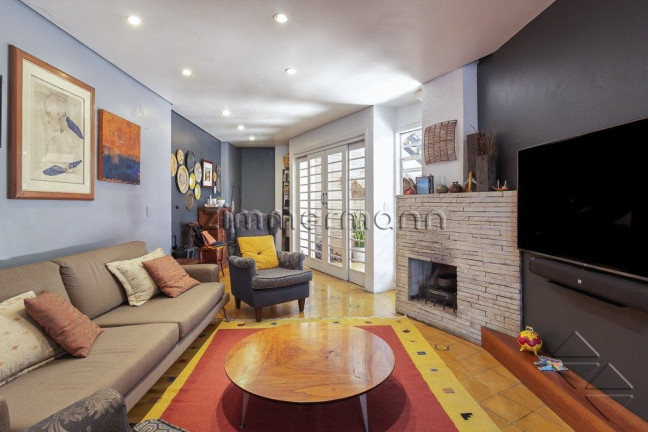 Imagem Casa com 3 Quartos à Venda, 212 m² em Sumare - São Paulo Imagem Casa com 3 Quartos à Venda, 212 m² em Sumare - São Paulo