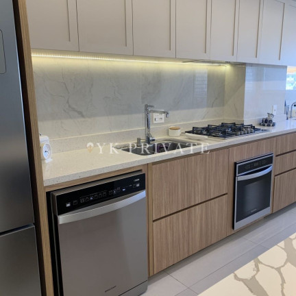 Imagem Apartamento com 3 Quartos à Venda, 136 m² em Vila Anastácio - São Paulo