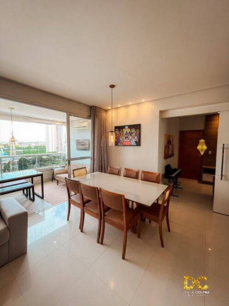 Imagem Apartamento com 3 Quartos à Venda, 134 m² em Jardim Das Americas - Cuiabá Imagem Apartamento com 3 Quartos à Venda, 134 m² em Jardim Das Americas - Cuiabá