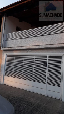 Imagem Casa com 3 Quartos à Venda, 264 m² em Parque Marajoara - Santo André