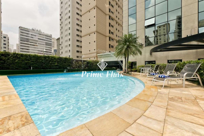 Imagem Apartamento com 1 Quarto à Venda, 32 m² em Higienópolis - São Paulo