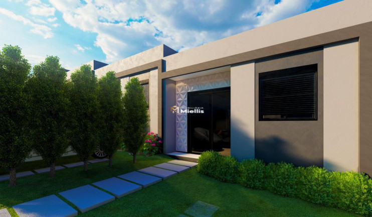 Casa com 2 Quartos à Venda, 89 m² em Martinica - Viamão