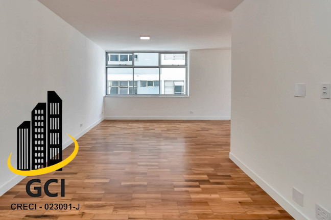 Imagem Apartamento com 3 Quartos à Venda, 176 m² em Santa Cecilia - São Paulo