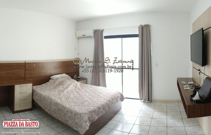 Imagem Apartamento com 4 Quartos para Alugar, 150 m² em Meia Praia - Itapema