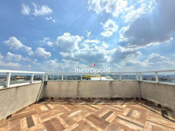 Imagem Sala Comercial para Alugar, 28 m² em Nova Gerty - São Caetano Do Sul