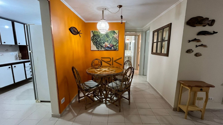 Imagem Apartamento com 2 Quartos à Venda, 83 m² em Tenório - Ubatuba