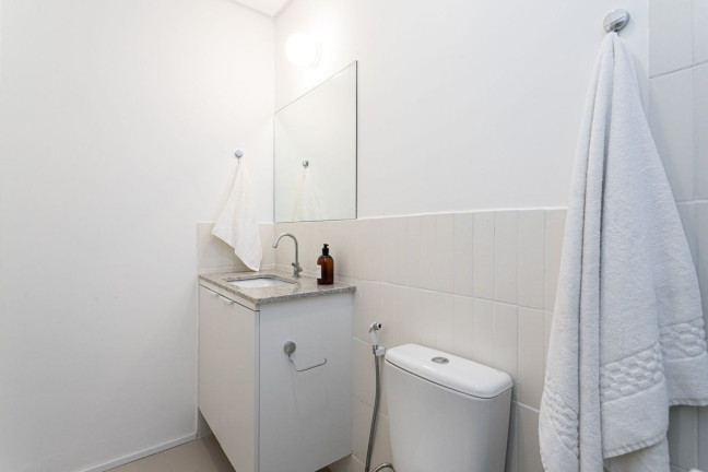 Imagem Apartamento com 1 Quarto para Alugar, 28 m² em Jardins - São Paulo Imagem Apartamento com 1 Quarto para Alugar, 28 m² em Jardins - São Paulo