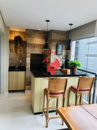 Apartamento com 3 Quartos à Venda, 147 m² em Centro - São Bernardo Do Campo