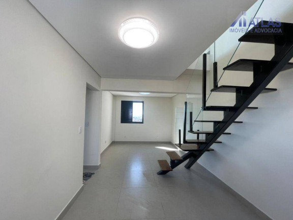 Imagem Cobertura com 2 Quartos à Venda, 140 m² em Vila Gustavo - São Paulo Imagem Cobertura com 2 Quartos à Venda, 140 m² em Vila Gustavo - São Paulo