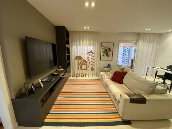 Imagem Apartamento com 3 Quartos à Venda, 142 m² em Santa Maria - São Caetano Do Sul Imagem Apartamento com 3 Quartos à Venda, 142 m² em Santa Maria - São Caetano Do Sul