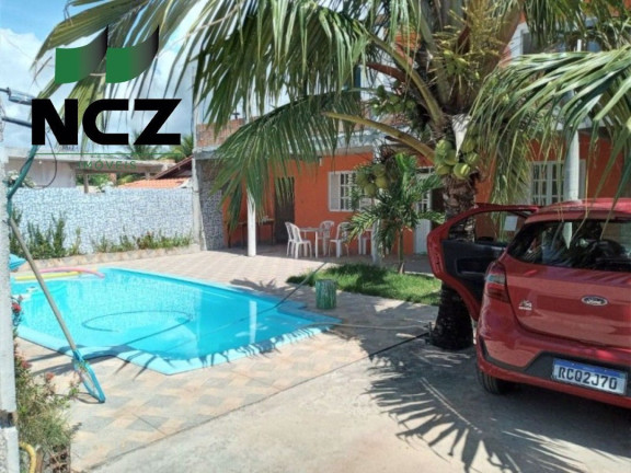 Imagem Casa com 8 Quartos à Venda, 300 m² em Barra Do Jacuípe - Camaçari Imagem Casa com 8 Quartos à Venda, 300 m² em Barra Do Jacuípe - Camaçari