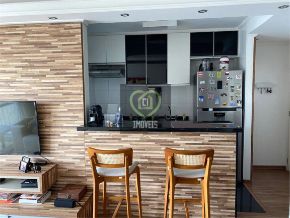Imagem Apartamento com 2 Quartos à Venda, 64 m² em Pompeia - São Paulo