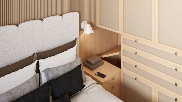 Imagem Apartamento com 2 Quartos à Venda, 43 m² em Campestre - Santo André