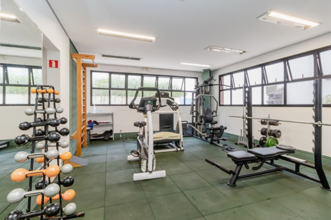 Imagem Apartamento com 1 Quarto à Venda, 36 m² em Vila Nova Conceição - São Paulo