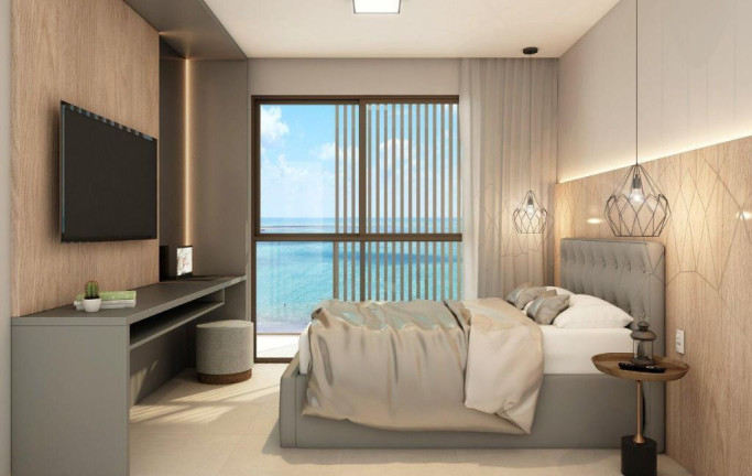 Imagem Apartamento com 3 Quartos à Venda, 104 m² em Camboinha - Cabedelo Imagem Apartamento com 3 Quartos à Venda, 104 m² em Camboinha - Cabedelo