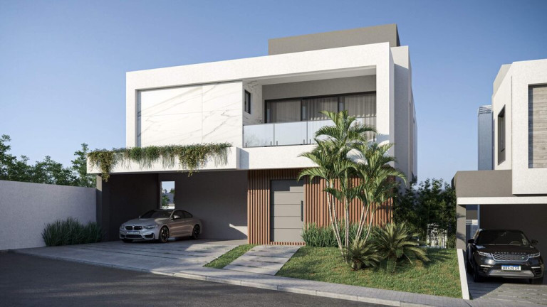 Imagem Casa de Condomínio com 4 Quartos à Venda, 378 m² em Cascatinha - Curitiba