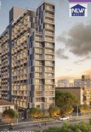 Imagem Apartamento com 1 Quarto à Venda, 30 m² em Alto Da Boa Vista - São Paulo Imagem Apartamento com 1 Quarto à Venda, 30 m² em Alto Da Boa Vista - São Paulo