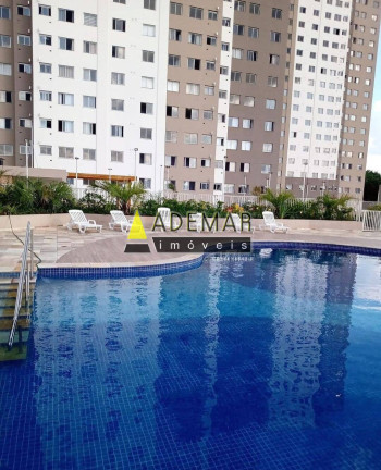 Imagem Apartamento com 2 Quartos à Venda, 45 m² em Piraporinha - Diadema Imagem Apartamento com 2 Quartos à Venda, 45 m² em Piraporinha - Diadema