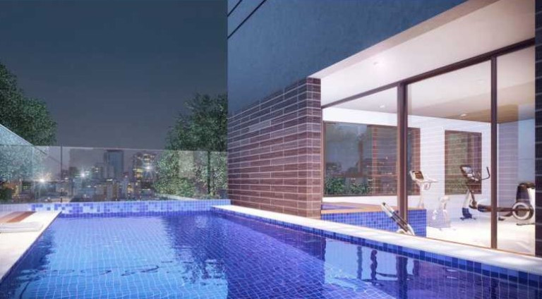 Imagem Apartamento com 2 Quartos à Venda, 53 m² em Moema - São Paulo Imagem Apartamento com 2 Quartos à Venda, 53 m² em Moema - São Paulo