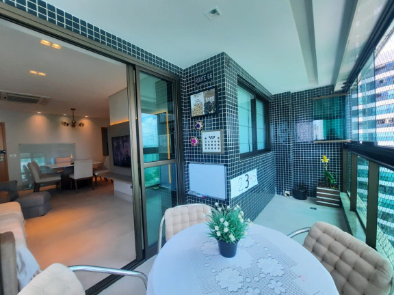 Imagem Apartamento com 3 Quartos à Venda, 97 m² em Boa Viagem - Recife