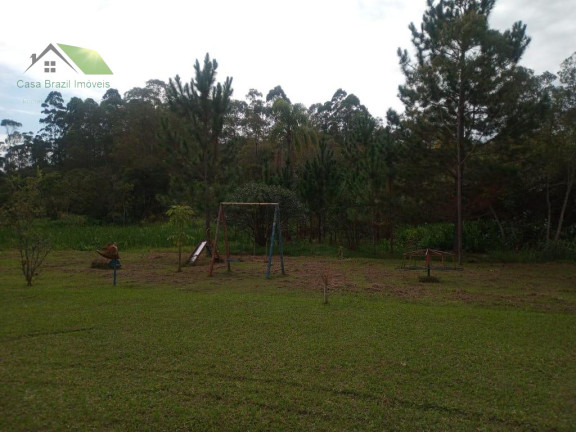 Imagem Chácara com 4 Quartos à Venda, 22.000 m² em Biritiba-mirim