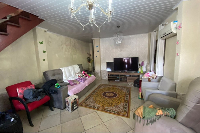 Imagem Casa com 3 Quartos à Venda, 183 m² em Nossa Senhora Das Graças - Canoas Imagem Casa com 3 Quartos à Venda, 183 m² em Nossa Senhora Das Graças - Canoas
