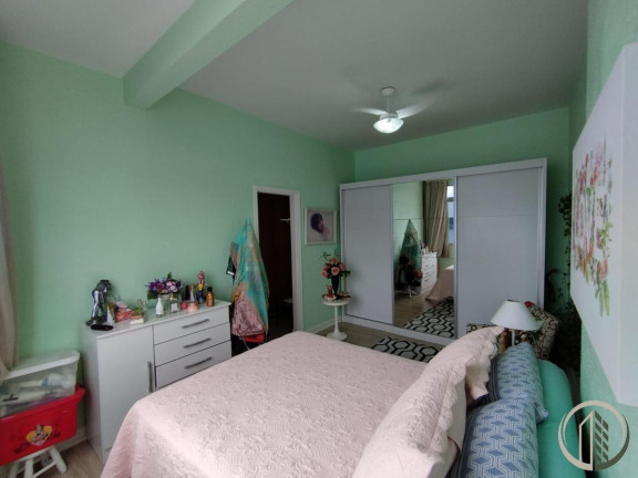 Imagem Apartamento com 2 Quartos à Venda, 68 m² em Itararé - São Vicente