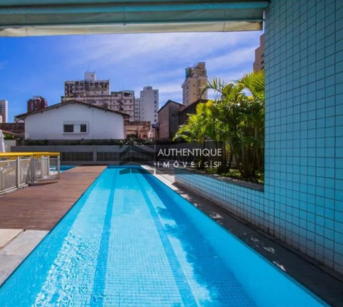 Imagem Imóvel com 1 Quarto à Venda, 45 m² em Vila Nova Conceição - São Paulo