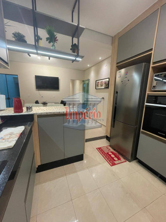 Imagem Casa com 4 Quartos à Venda, 192 m² em Vila Camilópolis - Santo André Imagem Casa com 4 Quartos à Venda, 192 m² em Vila Camilópolis - Santo André