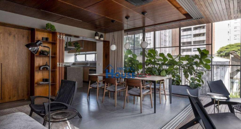 Imagem Apartamento com 3 Quartos à Venda, 167 m² em Vila Nova Conceição - São Paulo Imagem Apartamento com 3 Quartos à Venda, 167 m² em Vila Nova Conceição - São Paulo