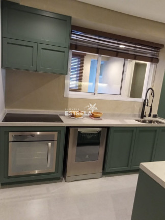 Imagem Apartamento com 4 Quartos à Venda, 129 m² em Jardim Caboré - São Paulo