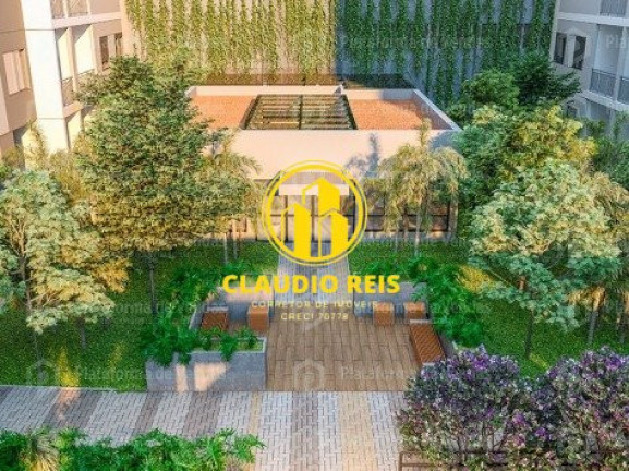 Imagem Apartamento com 2 Quartos à Venda, 56 m² em Santo Amaro - São Paulo