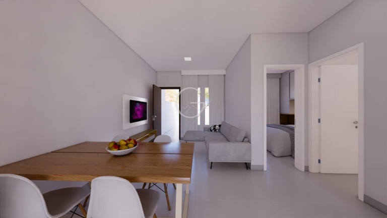 Imagem Casa com 2 Quartos à Venda, 60 m² em Shangri-la - Pontal Do Paraná