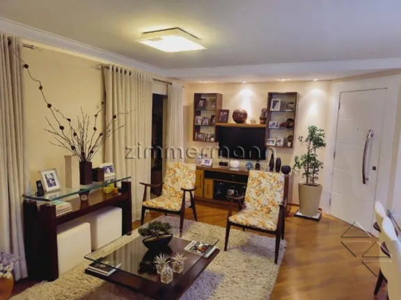 Imagem Apartamento com 3 Quartos à Venda, 161 m² em Vila Mariana - São Paulo Imagem Apartamento com 3 Quartos à Venda, 161 m² em Vila Mariana - São Paulo
