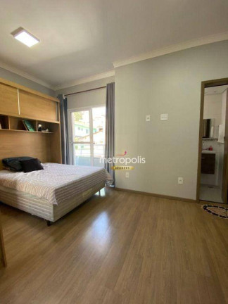 Imagem Sobrado com 3 Quartos à Venda ou Locação, 284 m² em Campestre - Santo André
