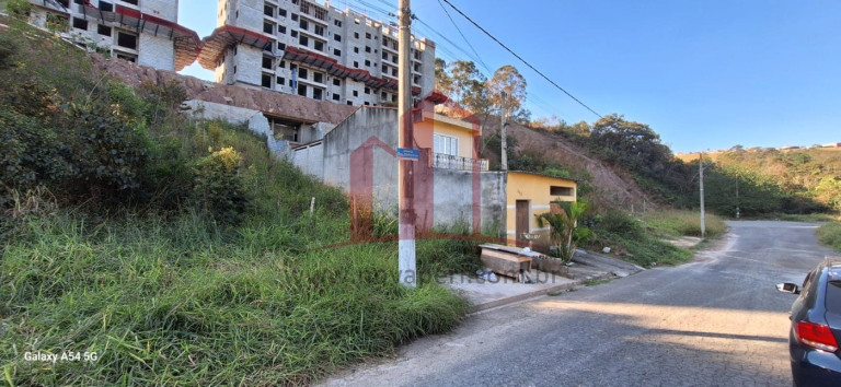 Terreno à Venda, 125 m² em Portal Das Alamedas - Franco Da Rocha