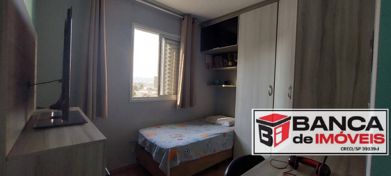 Imagem Apartamento com 3 Quartos à Venda, 75 m² em Centro - Osasco