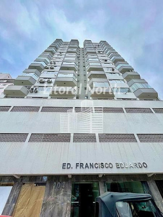 Apartamento com 3 Quartos à Venda, 101 m² em Centro - Itajaí