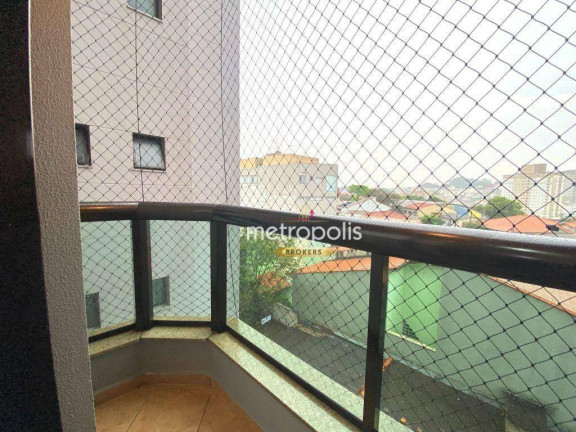 Imagem Apartamento com 2 Quartos à Venda, 69 m² em Santa Maria - São Caetano Do Sul
