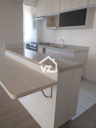 Imagem Apartamento com 2 Quartos para Alugar, 60 m² em Chácara Santo Antônio - São Paulo