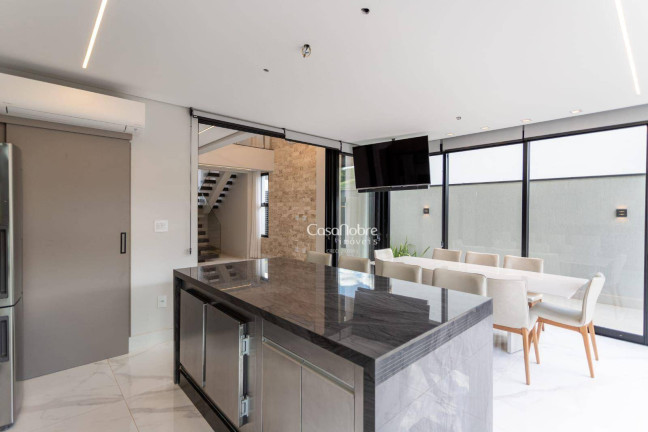 Imagem Casa com 3 Quartos à Venda, 216 m² em Condomínio Residencial San Marco - Ribeirão Preto Imagem Casa com 3 Quartos à Venda, 216 m² em Condomínio Residencial San Marco - Ribeirão Preto