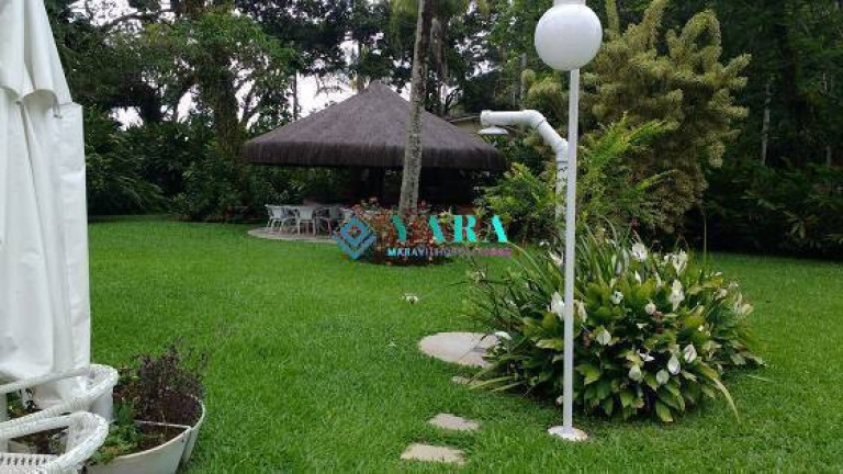 Imagem Casa com 5 Quartos à Venda, 2.200 m² em Dominga Dias - Ubatuba