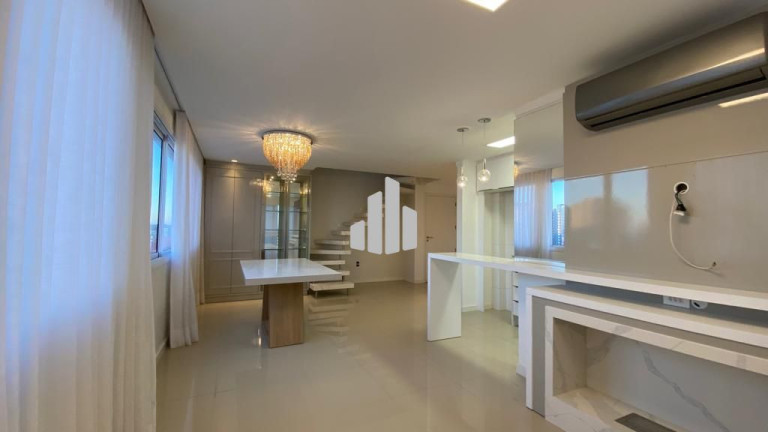 Imagem Cobertura com 3 Quartos à Venda, 200 m² em Predial - Torres