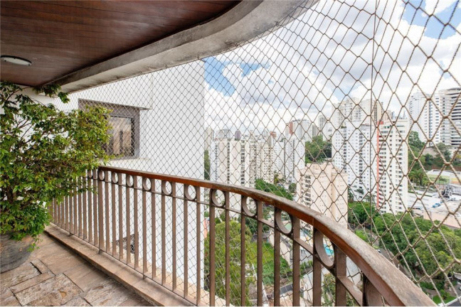 Imagem Cobertura com 4 Quartos à Venda, 357 m² em Vila Andrade - São Paulo Imagem Cobertura com 4 Quartos à Venda, 357 m² em Vila Andrade - São Paulo